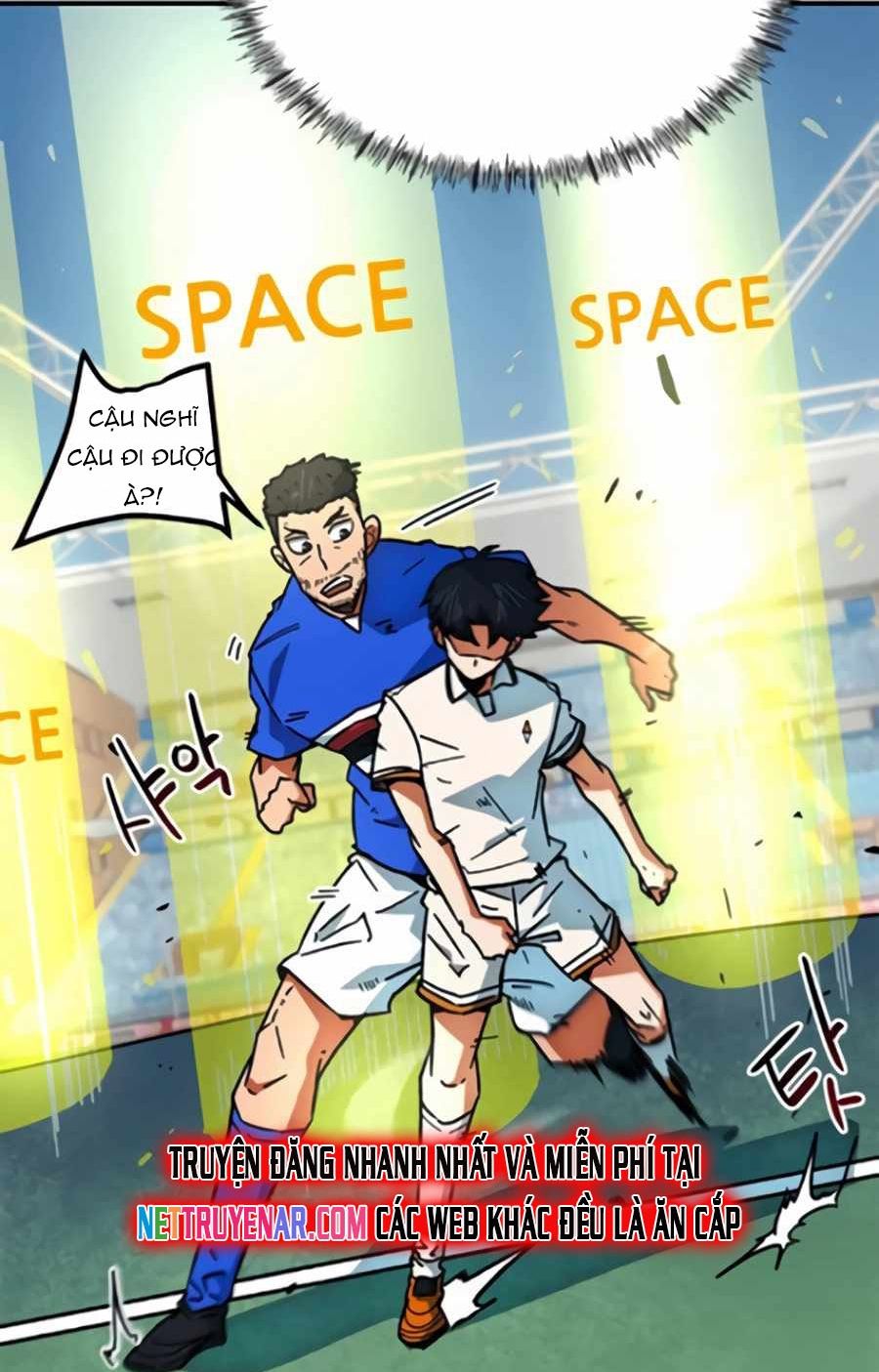 Tôi Bị Hiểu Lầm Là Siêu Sao Trên Sân Cỏ Chapter 34 - 85
