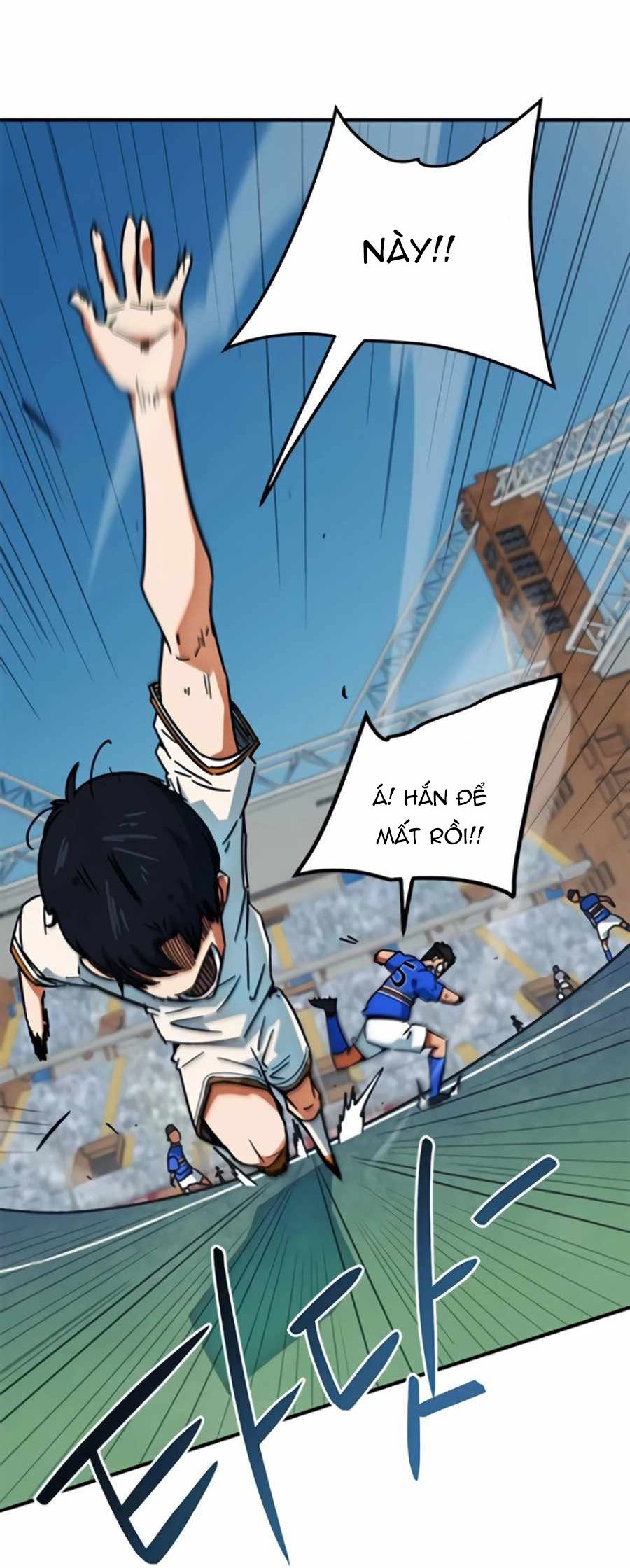 Tôi Bị Hiểu Lầm Là Siêu Sao Trên Sân Cỏ Chapter 34 - 90