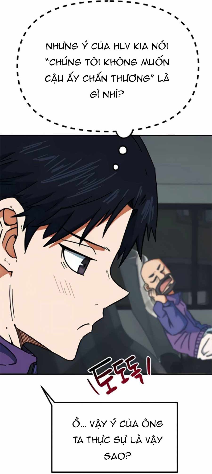 Tôi Bị Hiểu Lầm Là Siêu Sao Trên Sân Cỏ Chapter 34 - 10