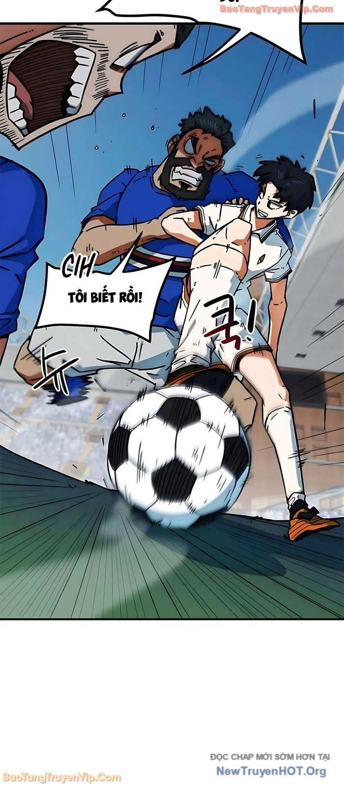 Tôi Bị Hiểu Lầm Là Siêu Sao Trên Sân Cỏ Chapter 35 - 28