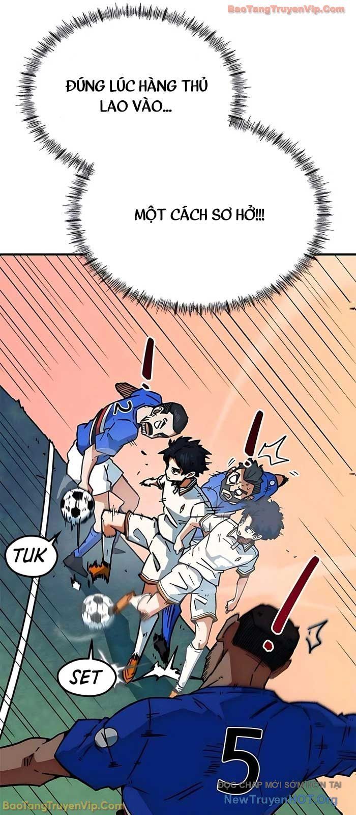 Tôi Bị Hiểu Lầm Là Siêu Sao Trên Sân Cỏ Chapter 35 - 31