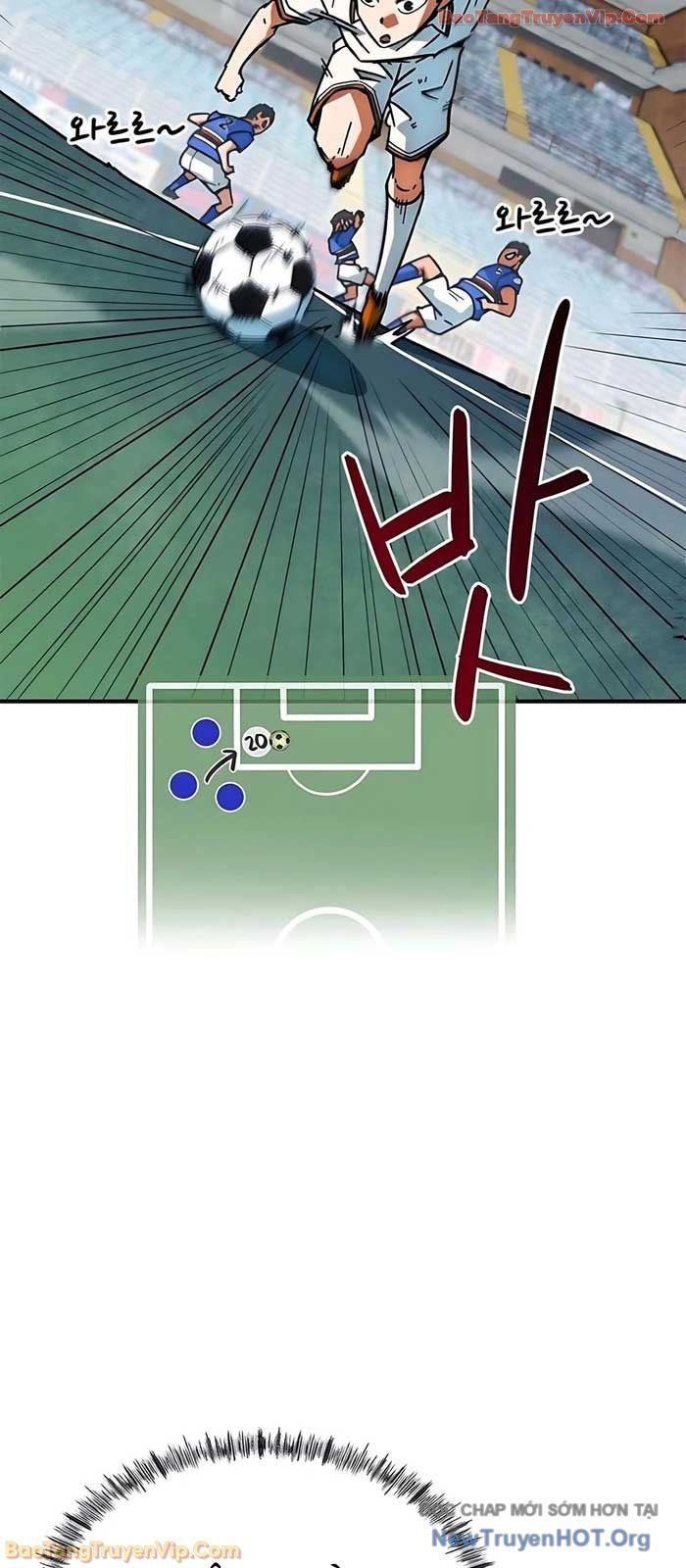 Tôi Bị Hiểu Lầm Là Siêu Sao Trên Sân Cỏ Chapter 35 - 33