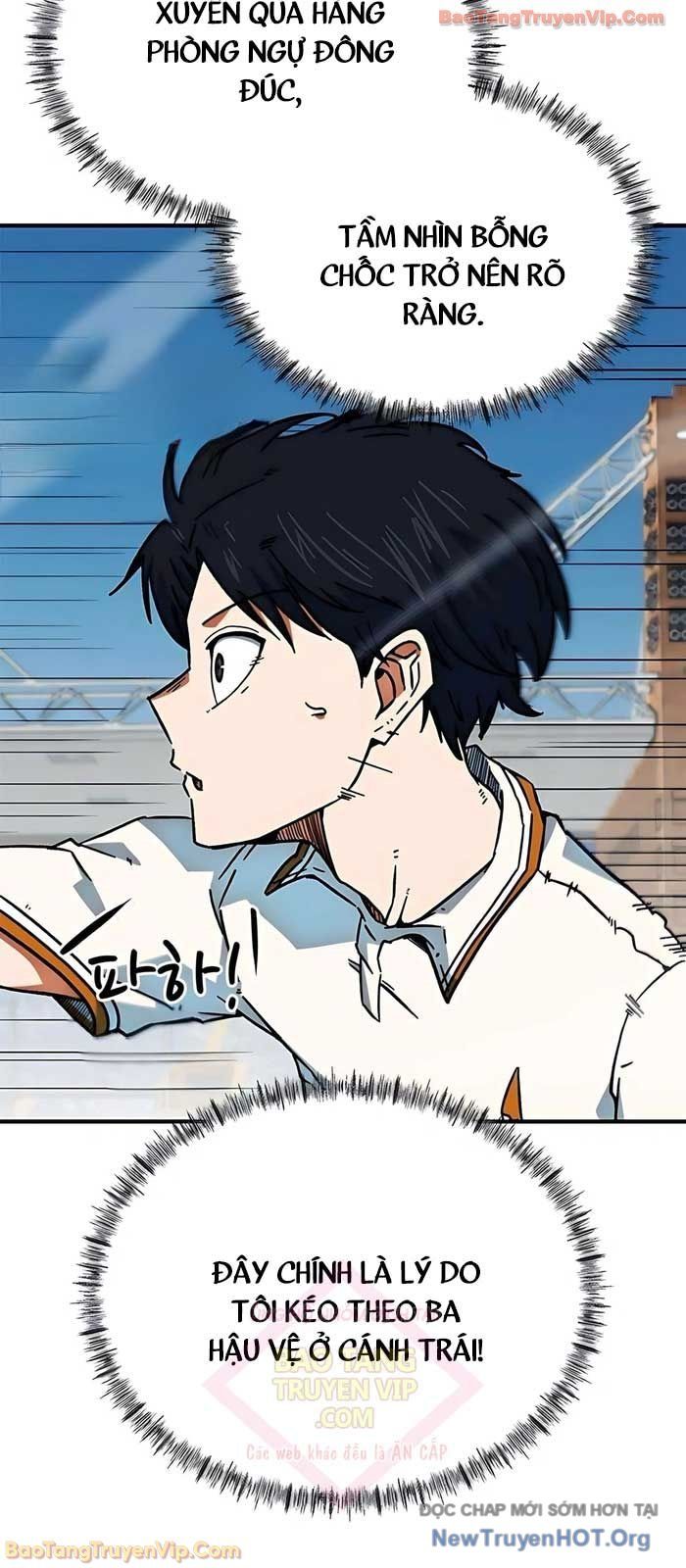 Tôi Bị Hiểu Lầm Là Siêu Sao Trên Sân Cỏ Chapter 35 - 34