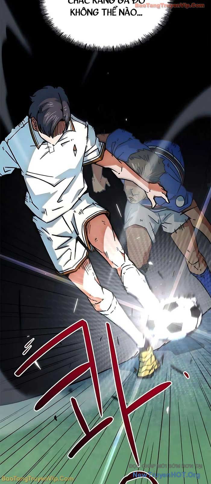 Tôi Bị Hiểu Lầm Là Siêu Sao Trên Sân Cỏ Chapter 35 - 45