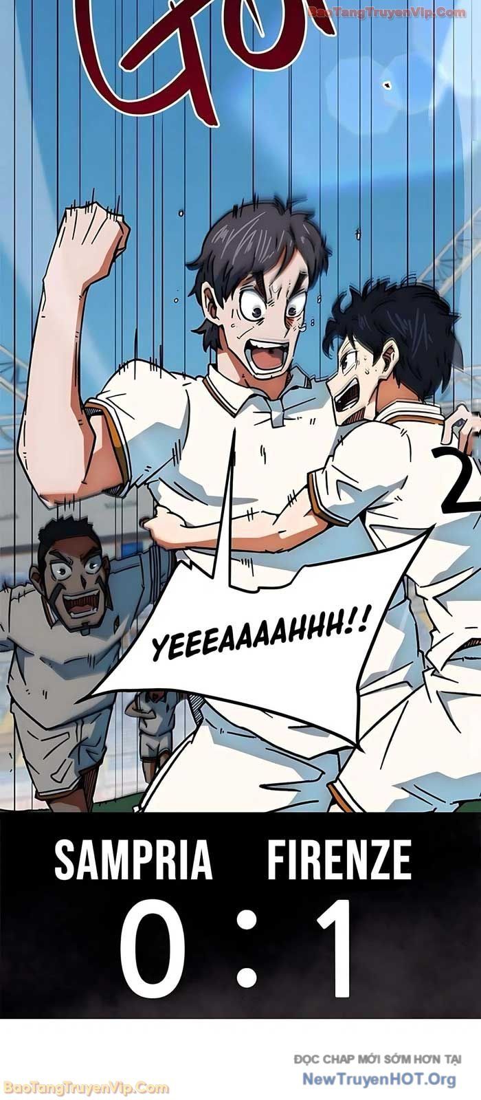 Tôi Bị Hiểu Lầm Là Siêu Sao Trên Sân Cỏ Chapter 35 - 49