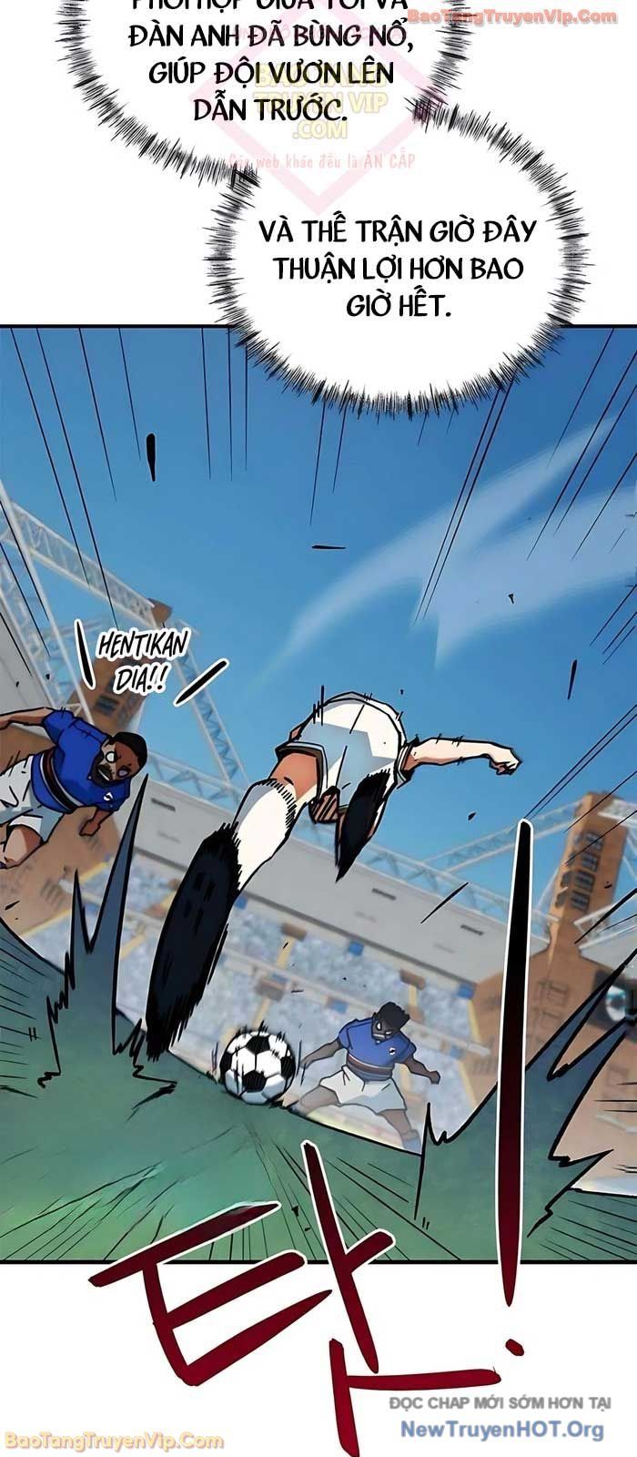 Tôi Bị Hiểu Lầm Là Siêu Sao Trên Sân Cỏ Chapter 35 - 51