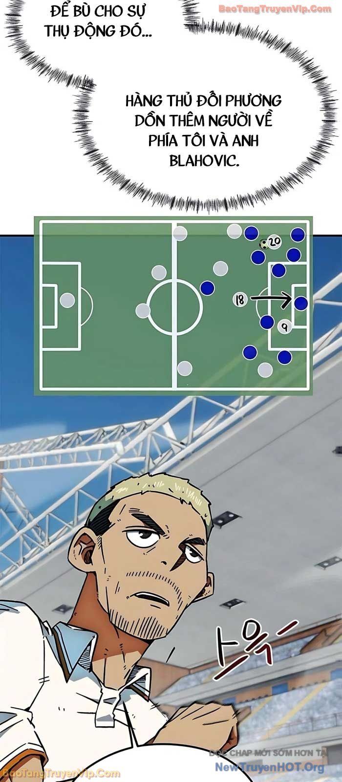 Tôi Bị Hiểu Lầm Là Siêu Sao Trên Sân Cỏ Chapter 35 - 58