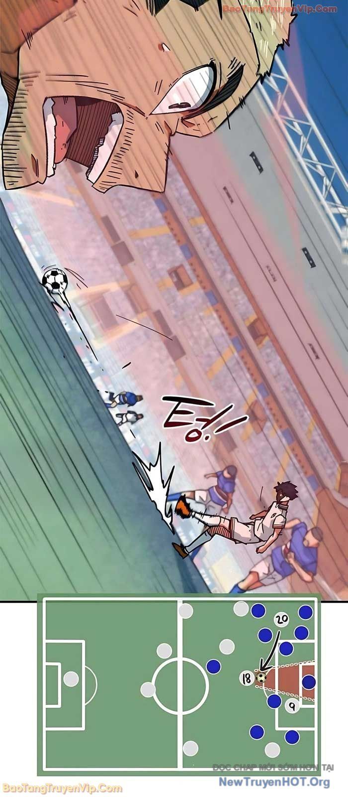 Tôi Bị Hiểu Lầm Là Siêu Sao Trên Sân Cỏ Chapter 35 - 60