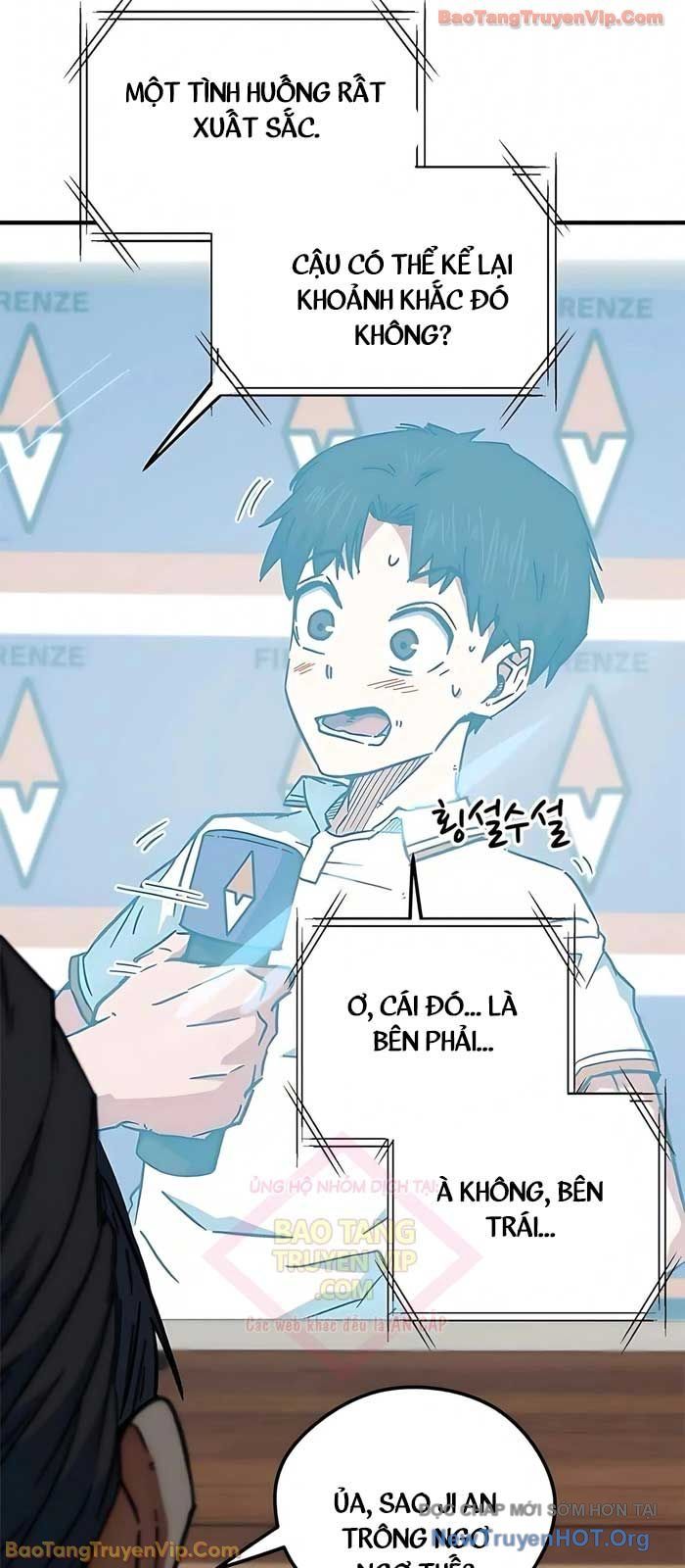 Tôi Bị Hiểu Lầm Là Siêu Sao Trên Sân Cỏ Chapter 35 - 84