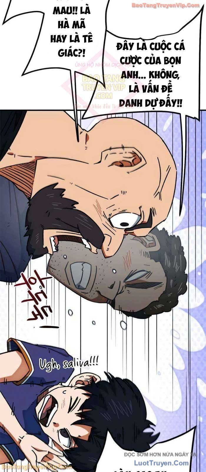 Tôi Bị Hiểu Lầm Là Siêu Sao Trên Sân Cỏ Chapter 36 - 36