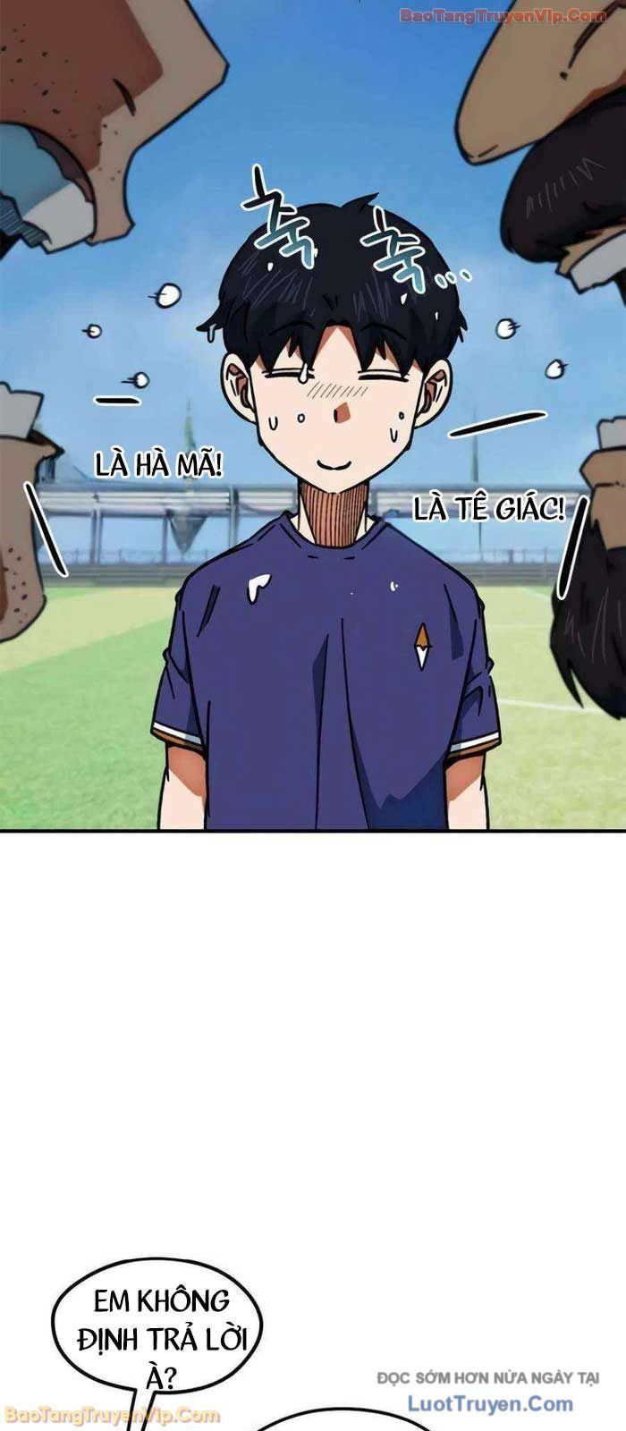 Tôi Bị Hiểu Lầm Là Siêu Sao Trên Sân Cỏ Chapter 36 - 38