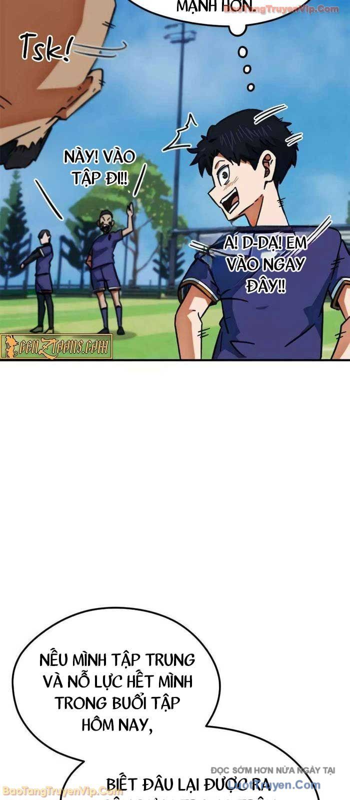 Tôi Bị Hiểu Lầm Là Siêu Sao Trên Sân Cỏ Chapter 36 - 40