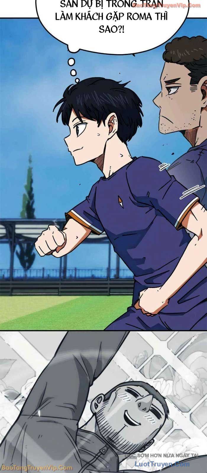 Tôi Bị Hiểu Lầm Là Siêu Sao Trên Sân Cỏ Chapter 36 - 41