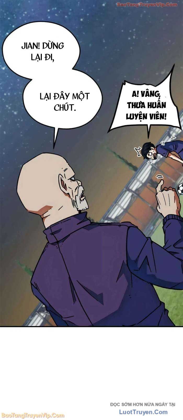 Tôi Bị Hiểu Lầm Là Siêu Sao Trên Sân Cỏ Chapter 36 - 44