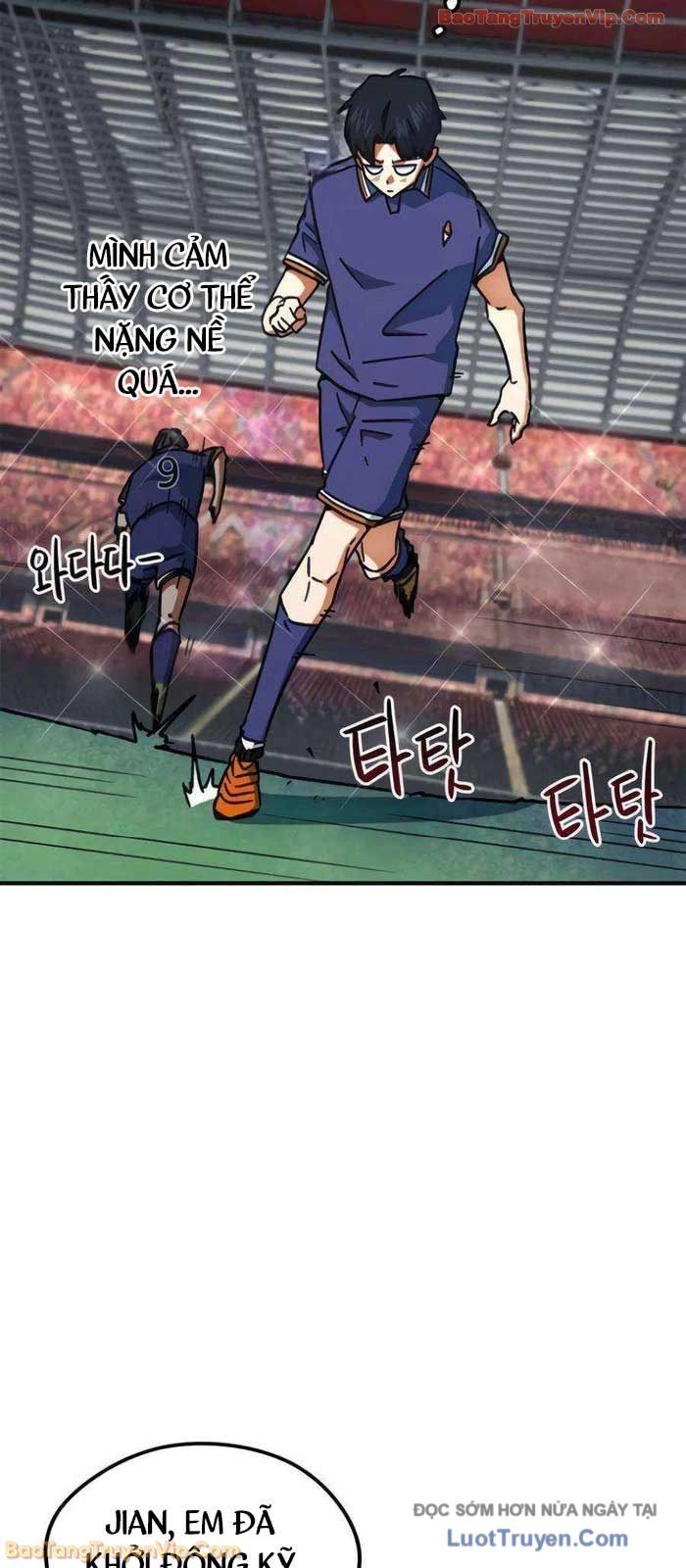 Tôi Bị Hiểu Lầm Là Siêu Sao Trên Sân Cỏ Chapter 36 - 56