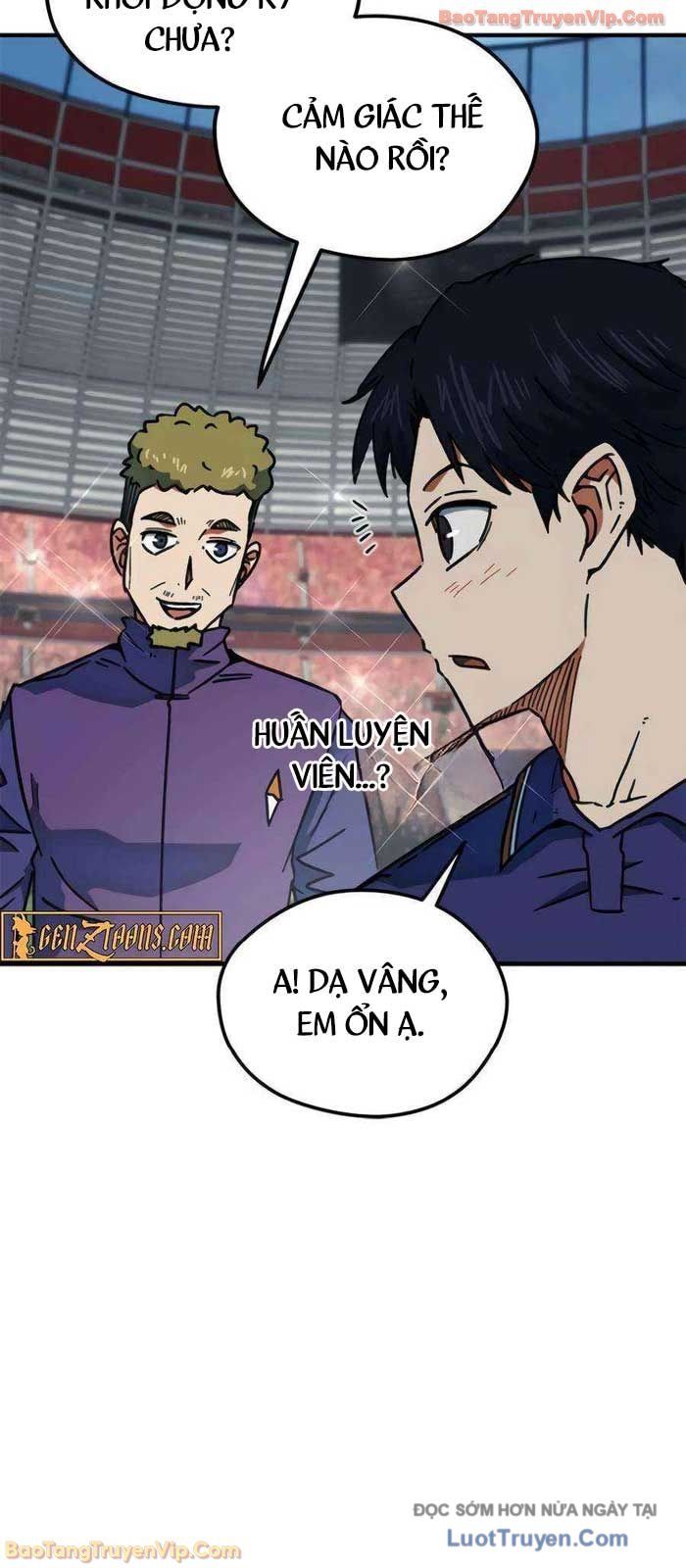 Tôi Bị Hiểu Lầm Là Siêu Sao Trên Sân Cỏ Chapter 36 - 57