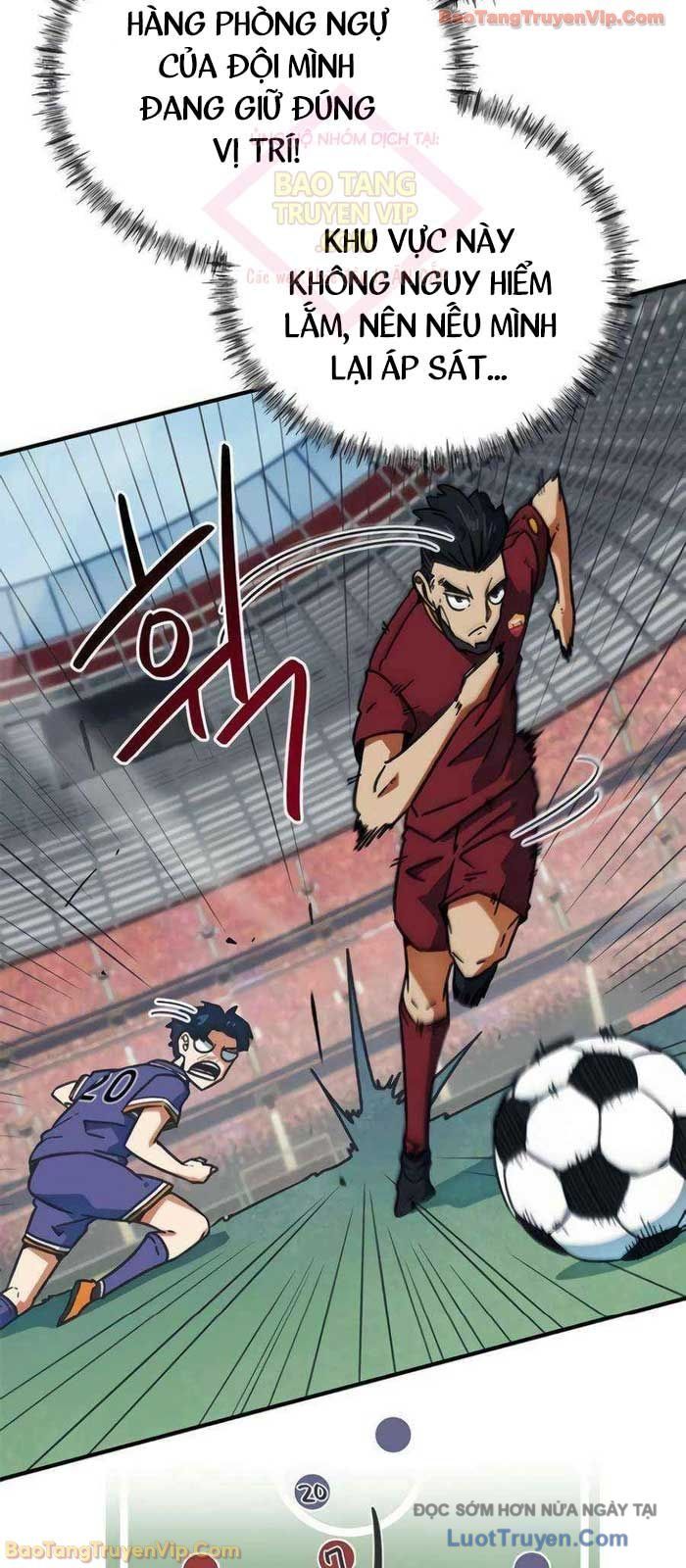 Tôi Bị Hiểu Lầm Là Siêu Sao Trên Sân Cỏ Chapter 36 - 97