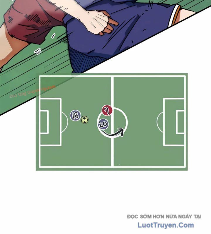 Tôi Bị Hiểu Lầm Là Siêu Sao Trên Sân Cỏ Chapter 37 - 124