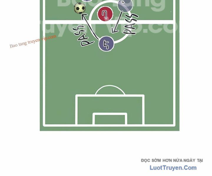 Tôi Bị Hiểu Lầm Là Siêu Sao Trên Sân Cỏ Chapter 37 - 136