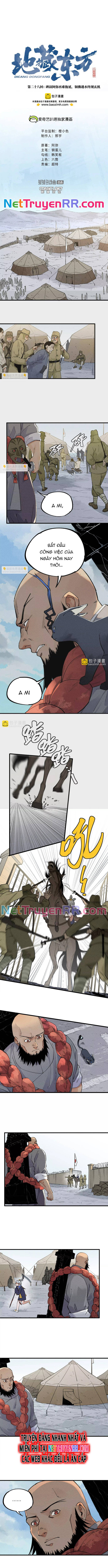 Địa Tạng Đông Phương Chapter 28 - 1