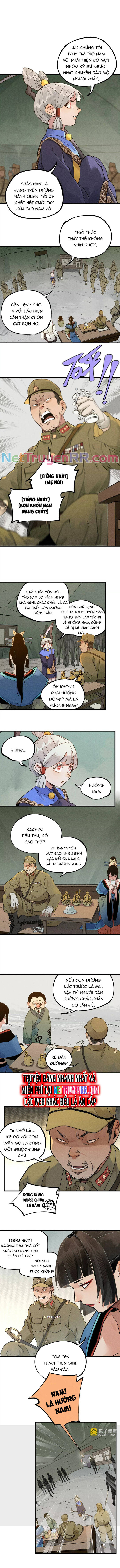 Địa Tạng Đông Phương Chapter 28 - 2