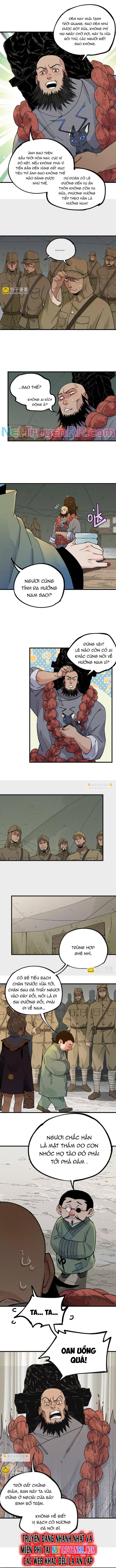 Địa Tạng Đông Phương Chapter 28 - 3