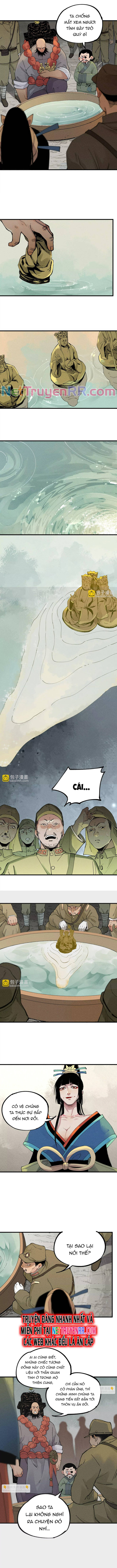 Địa Tạng Đông Phương Chapter 28 - 5