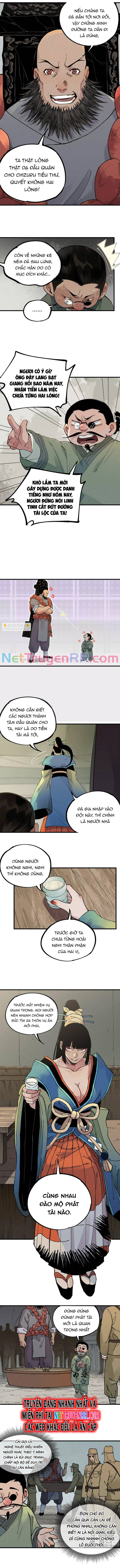 Địa Tạng Đông Phương Chapter 28 - 6