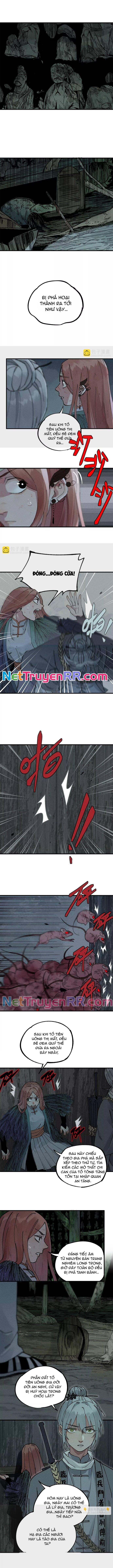 Địa Tạng Đông Phương Chapter 29 - 3