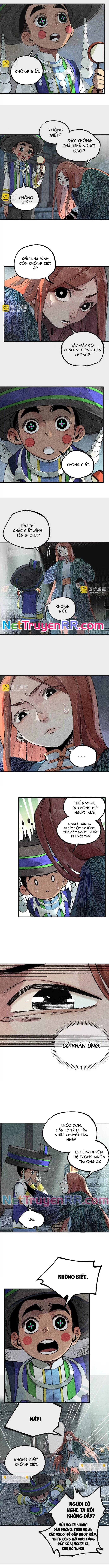 Địa Tạng Đông Phương Chapter 32 - 3