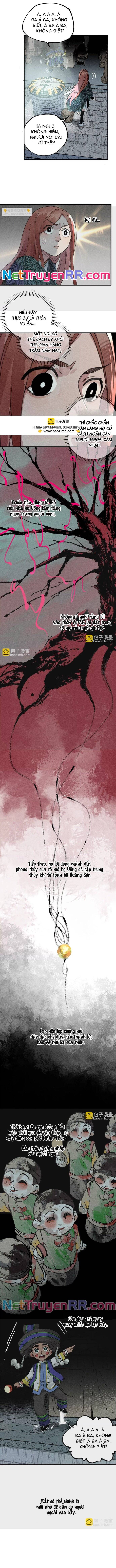 Địa Tạng Đông Phương Chapter 32 - 4