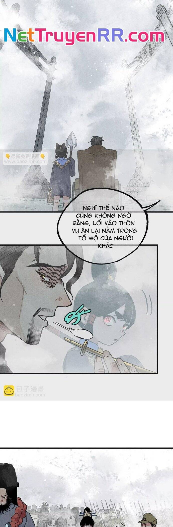 Địa Tạng Đông Phương Chapter 32 - 6