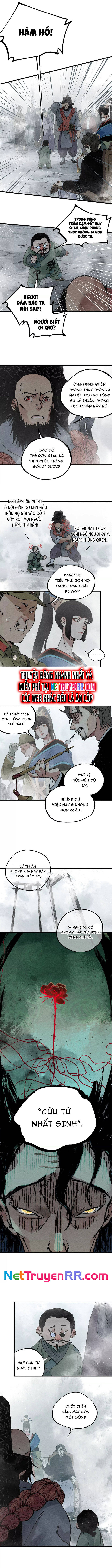 Địa Tạng Đông Phương Chapter 34 - 2