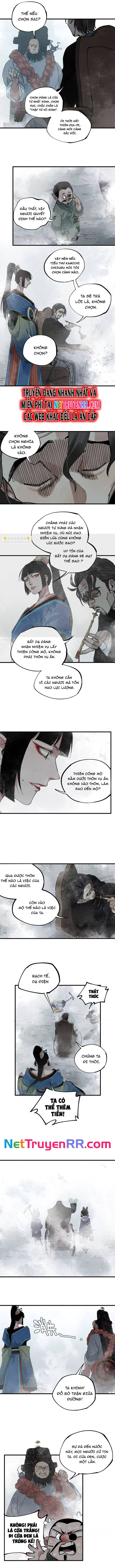 Địa Tạng Đông Phương Chapter 34 - 3