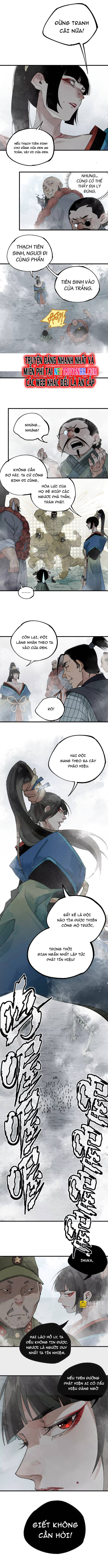 Địa Tạng Đông Phương Chapter 34 - 4