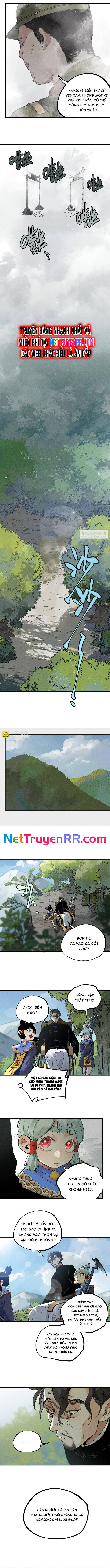 Địa Tạng Đông Phương Chapter 34 - 5