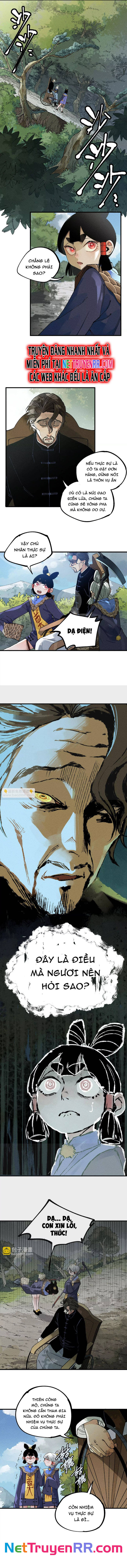 Địa Tạng Đông Phương Chapter 34 - 6