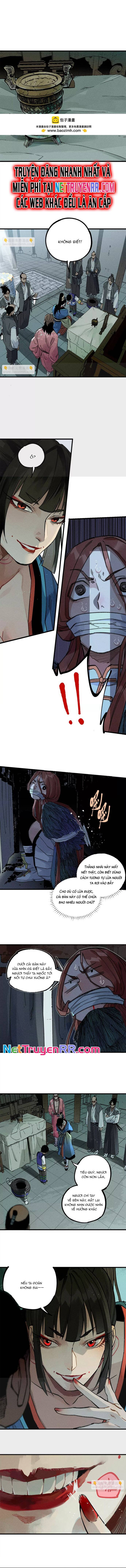 Địa Tạng Đông Phương Chapter 36 - 1