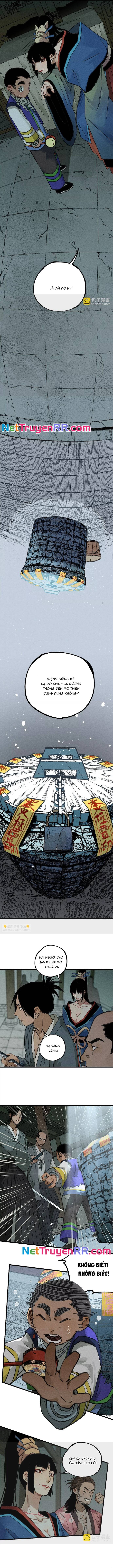 Địa Tạng Đông Phương Chapter 36 - 2