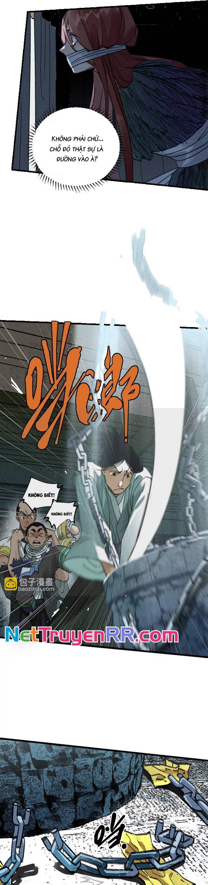 Địa Tạng Đông Phương Chapter 36 - 3