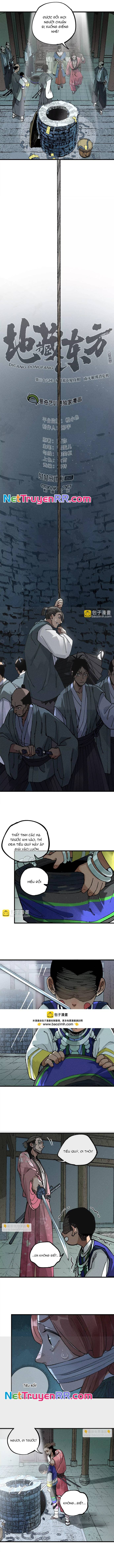 Địa Tạng Đông Phương Chapter 36 - 4