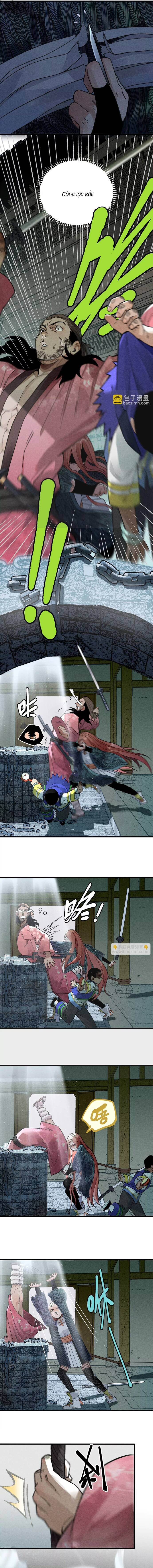 Địa Tạng Đông Phương Chapter 36 - 5