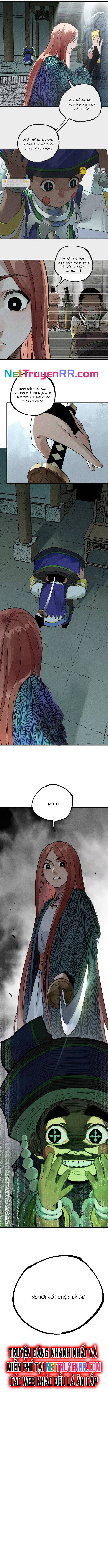 Địa Tạng Đông Phương Chapter 36 - 8