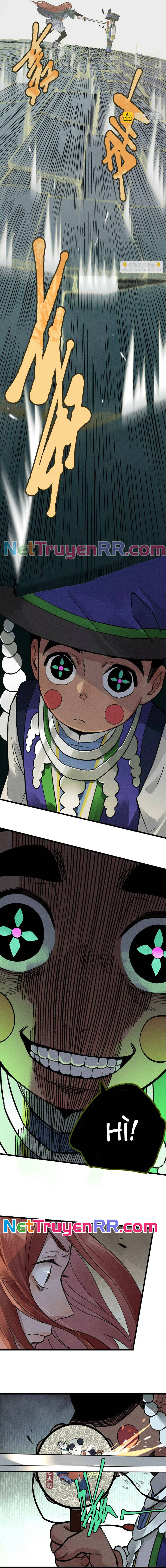 Địa Tạng Đông Phương Chapter 37 - 3