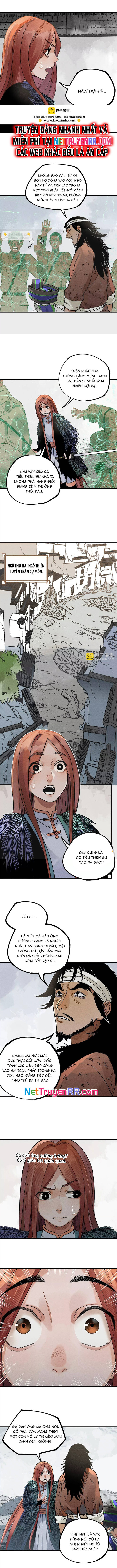 Địa Tạng Đông Phương Chapter 38 - 1