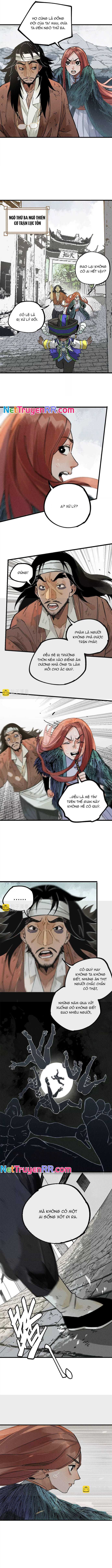 Địa Tạng Đông Phương Chapter 38 - 2