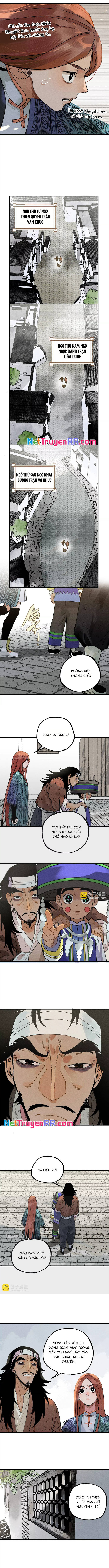 Địa Tạng Đông Phương Chapter 38 - 3