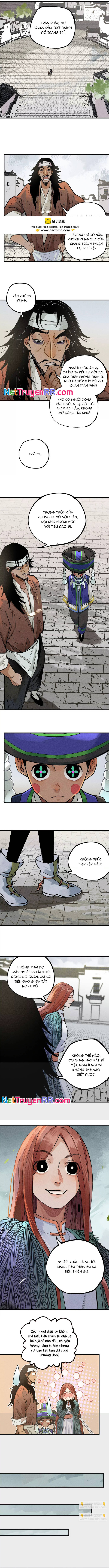 Địa Tạng Đông Phương Chapter 38 - 4