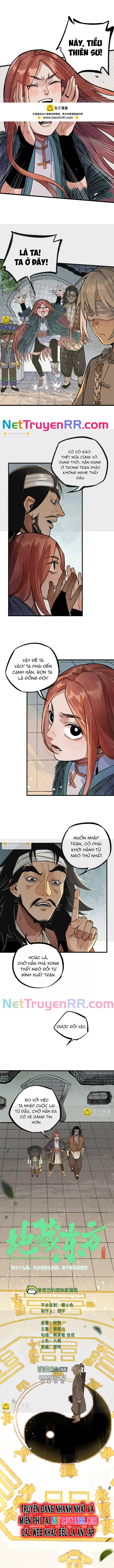 Địa Tạng Đông Phương Chapter 39 - 1