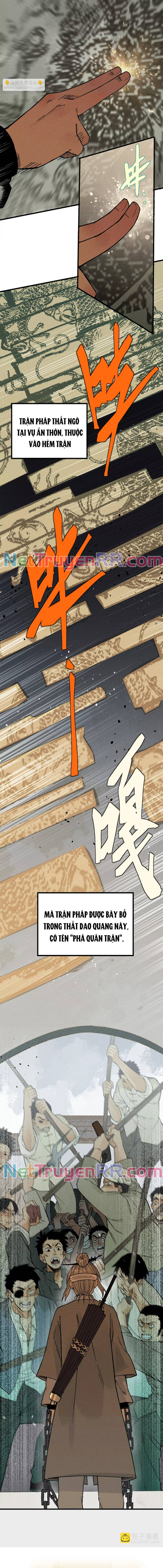 Địa Tạng Đông Phương Chapter 39 - 3